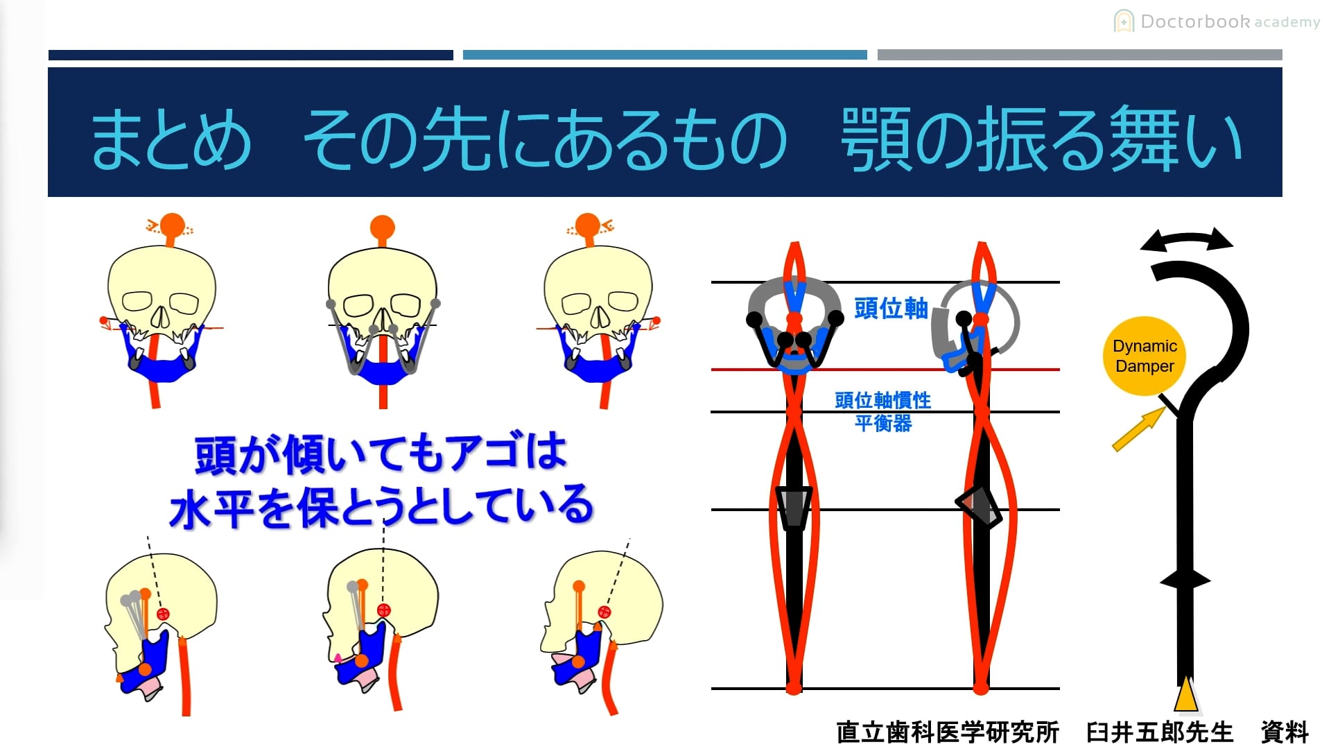 #2 咀嚼運動を活かした臨床例