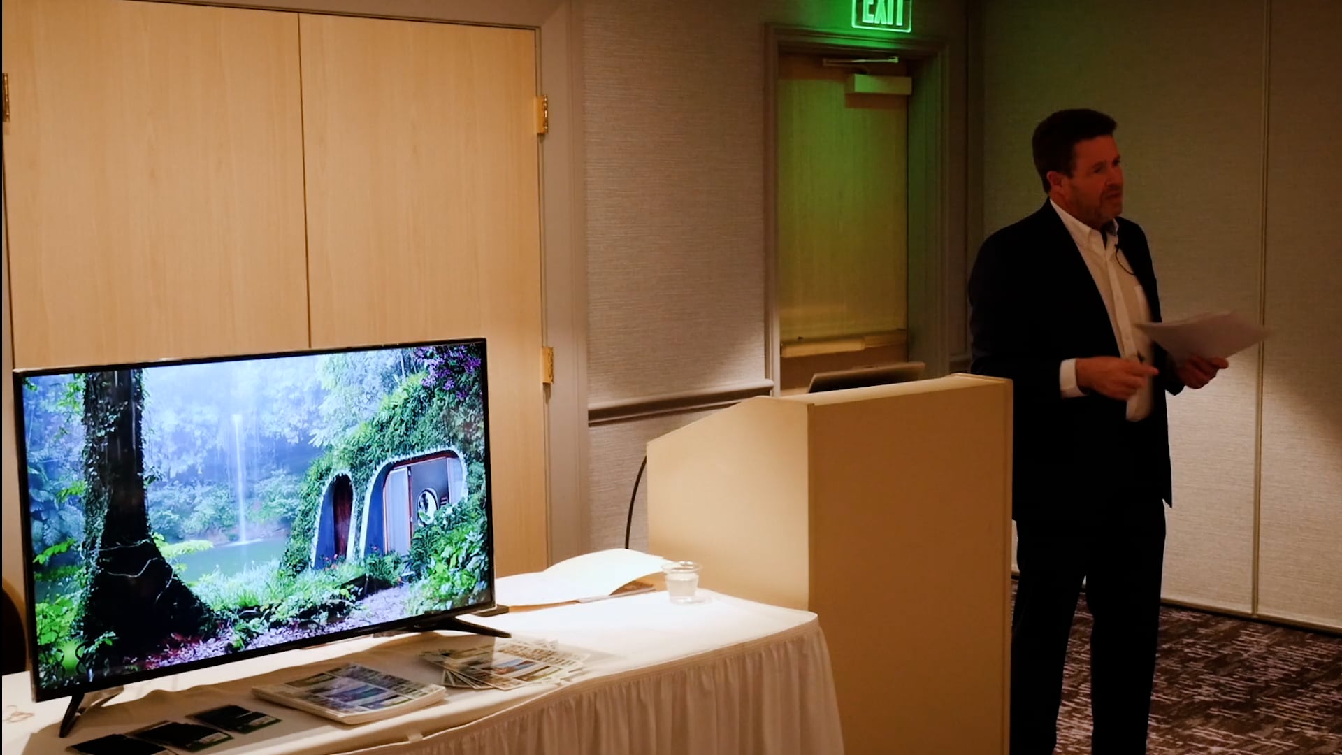 BIOTEKT - Conscious Life Conference,  Los Angeles 2022