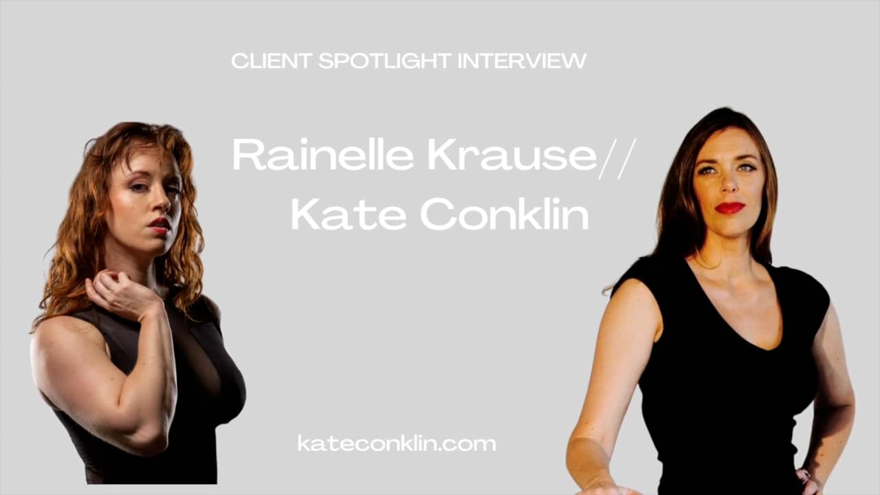 Rainelle Krause Spotlight on Vimeo