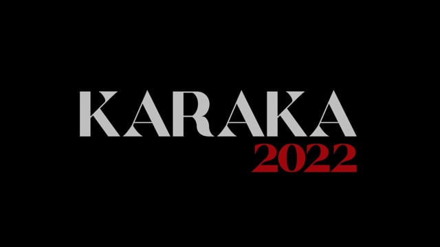 KARAKA 2022 - Leon Casey