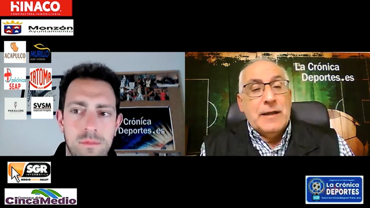 (Jornada 26) ANÁLISIS TERCERA DIVISIÓN / Carlos Marco y Carlos Lasús