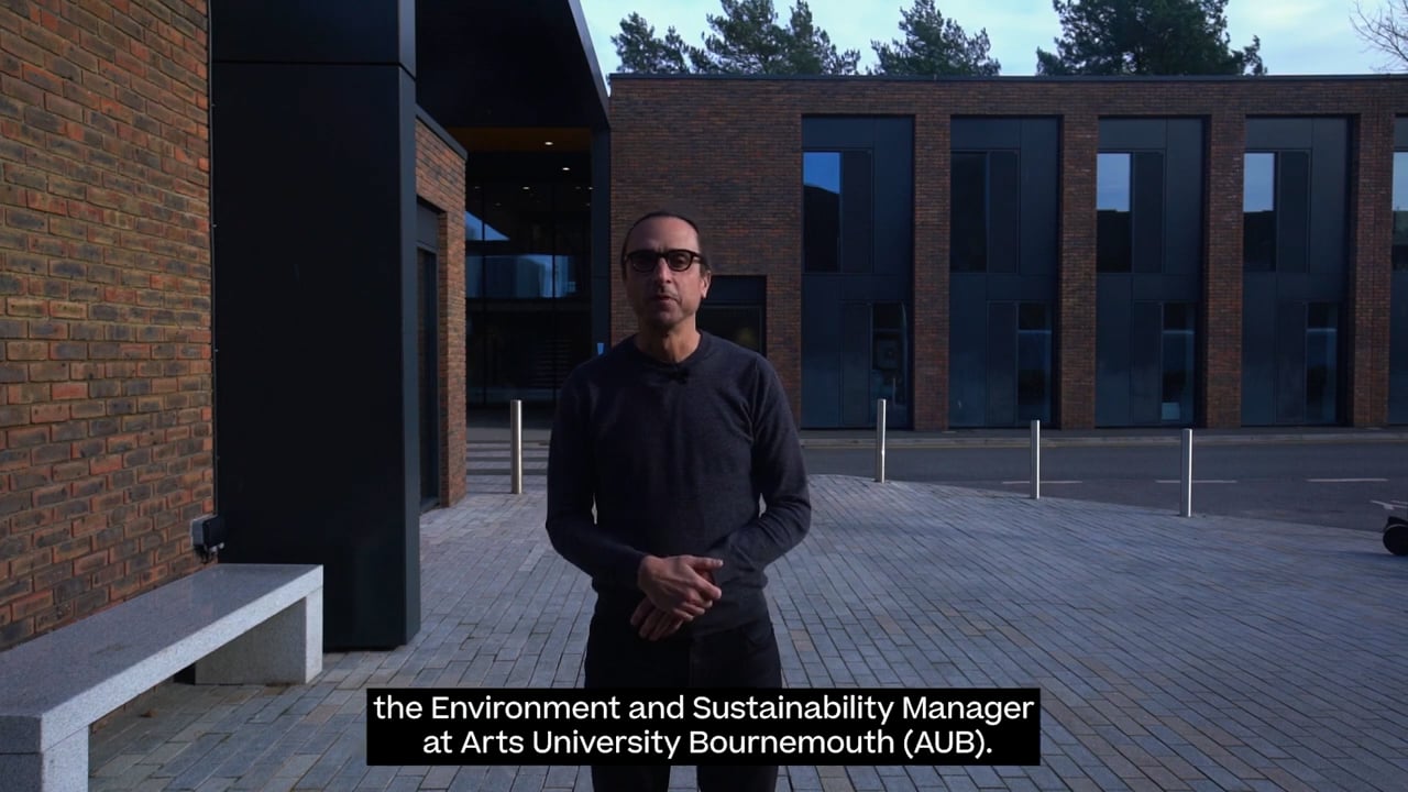 Environment and Sustainability at AUB