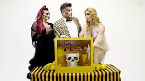 What's In The Box! Ep 5 Zombie Burlesque Celebrates Halloween