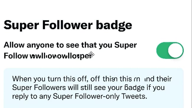 Test: Eine neue FB Funktion um seine Follower NICHT zu belästigen