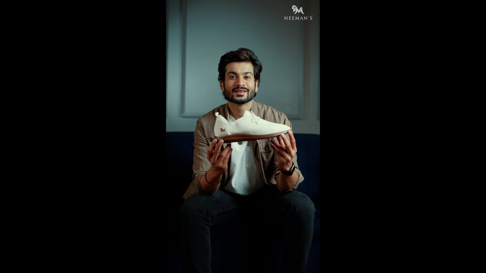 Neemans x Sunny Kaushal