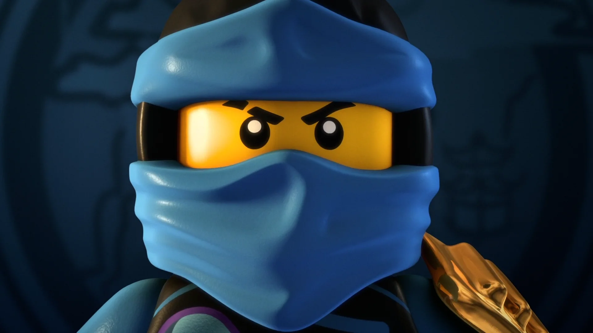 Ninjago Masters of Spinjitzu Wil Film