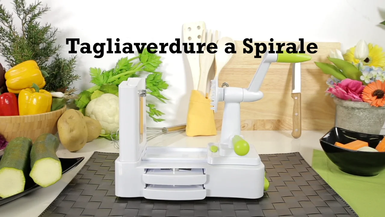 TagliaVerdure a Spirale.mp4 on Vimeo