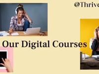 about @Thrivehive's digital courses