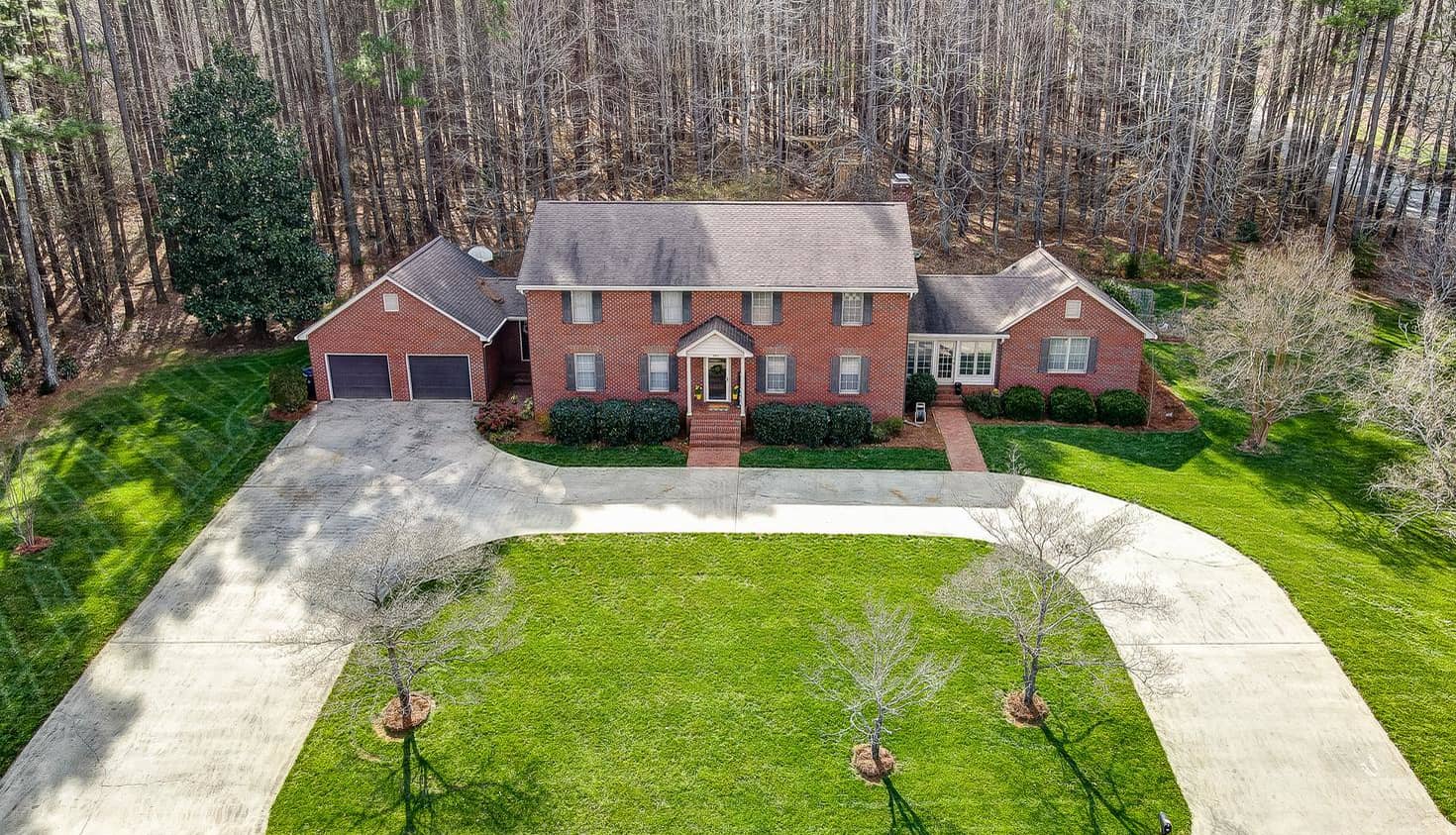 100 Linden Lane Lexington NC 27292 on Vimeo