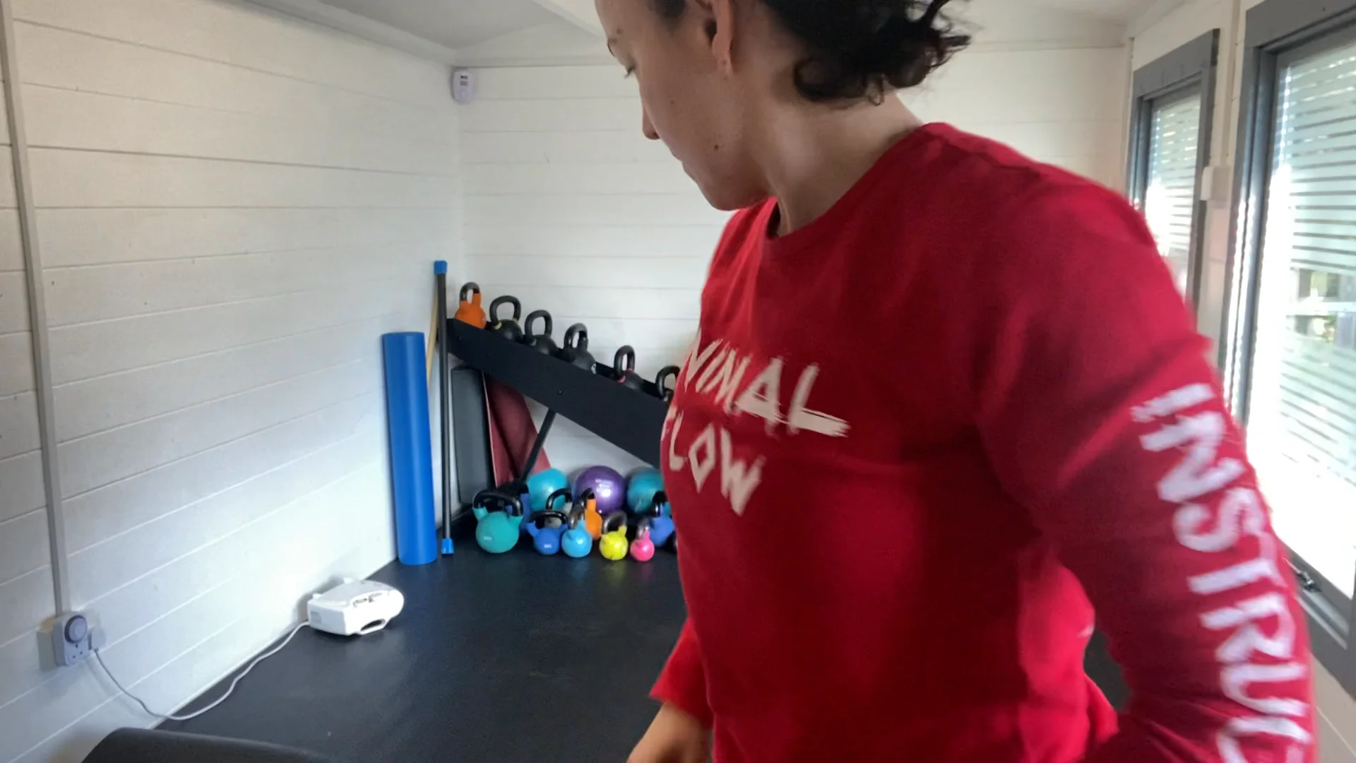SL RDL - Lateral lunge - reverse lunge Combo on Vimeo