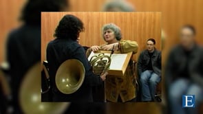 Froydis Ree Wekre: Hindemith – Horn concerto – I. Moderately fast