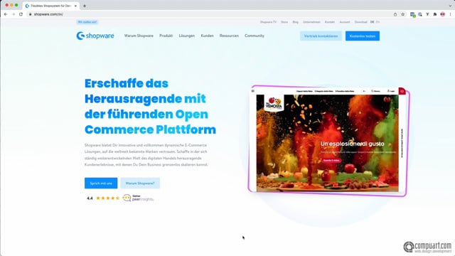 Shopware-Editionen