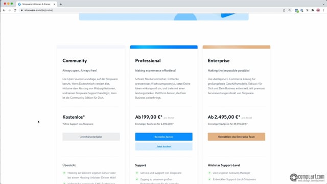 Systemvoraussetzungen