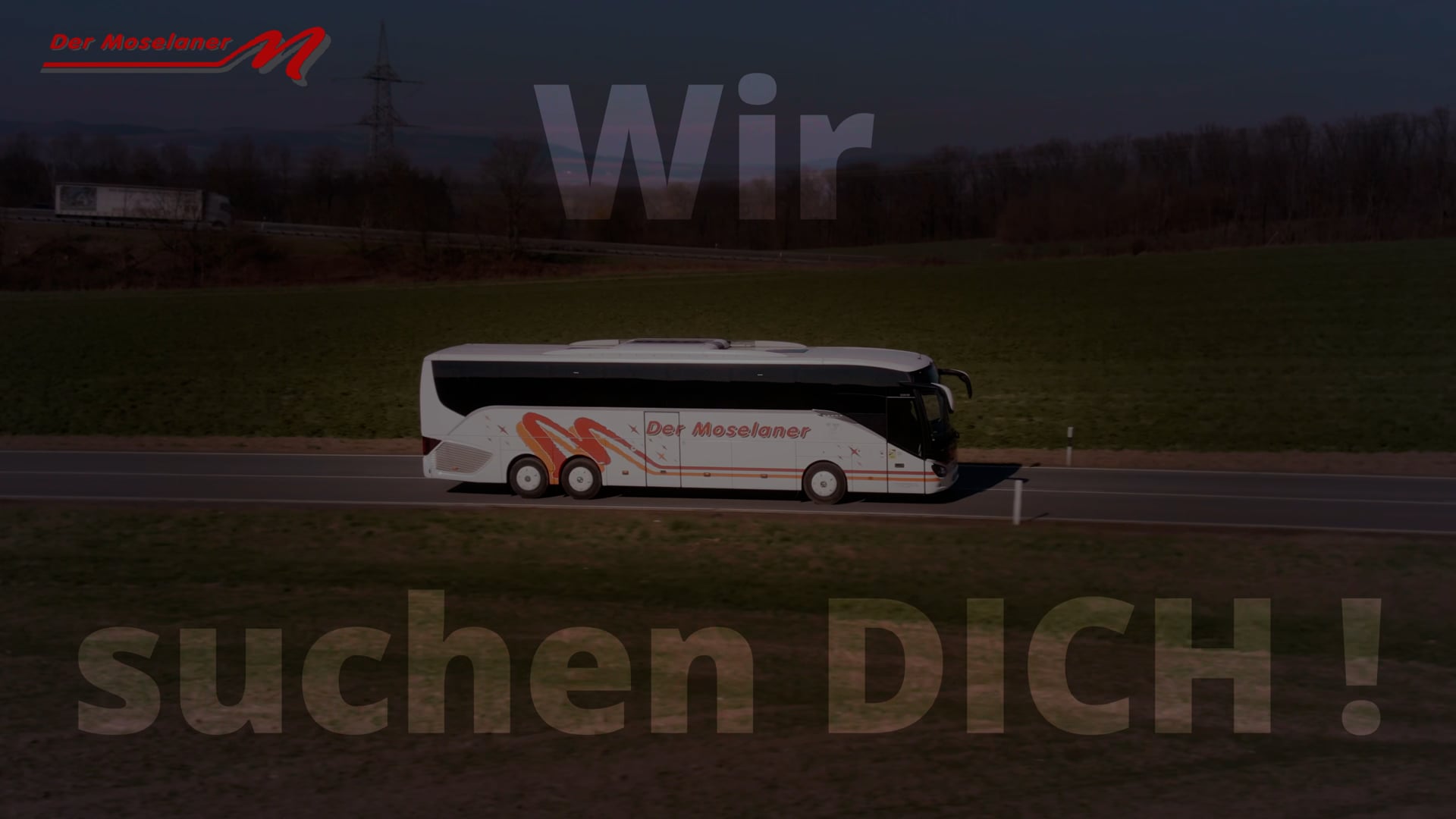 Recruitingvideo Busfahrer "Der Moselaner"