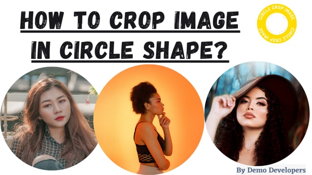 Circle Image Crop App on Vimeo