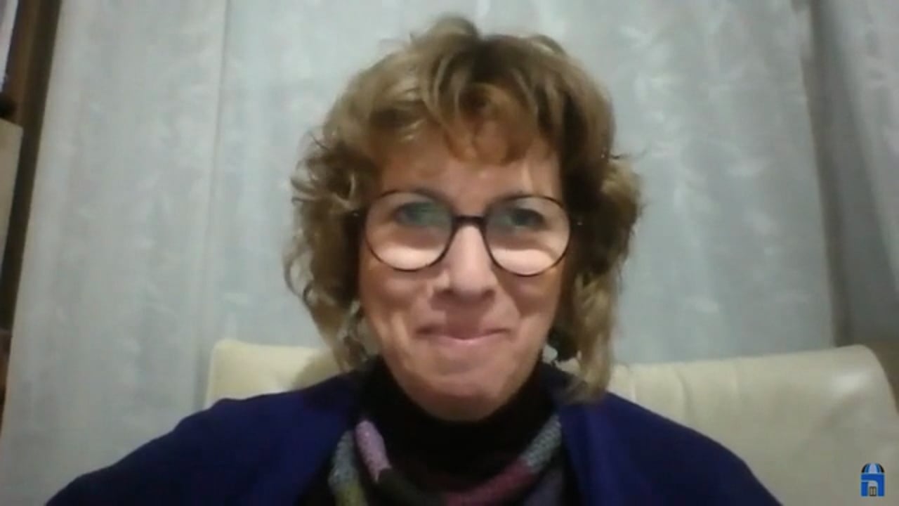 The Israeli-Palestinian Divide: Bridging the Gap Through Dialogue | Celebrating International Women’s Day 3/6/2022