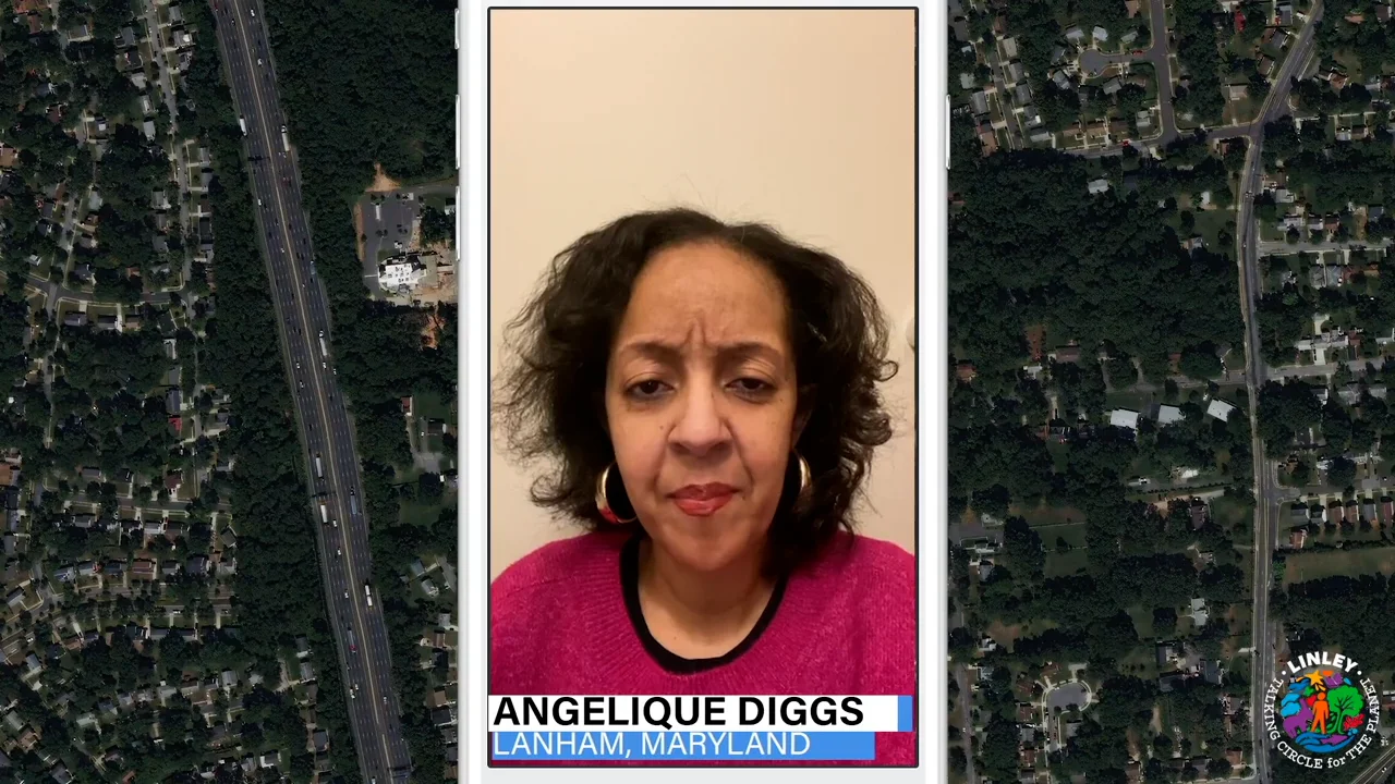 Angelique Diggs on Vimeo