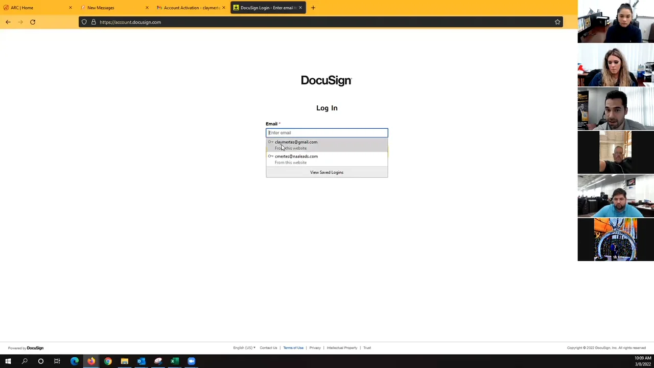 DocuSign and How to Use It on Vimeo