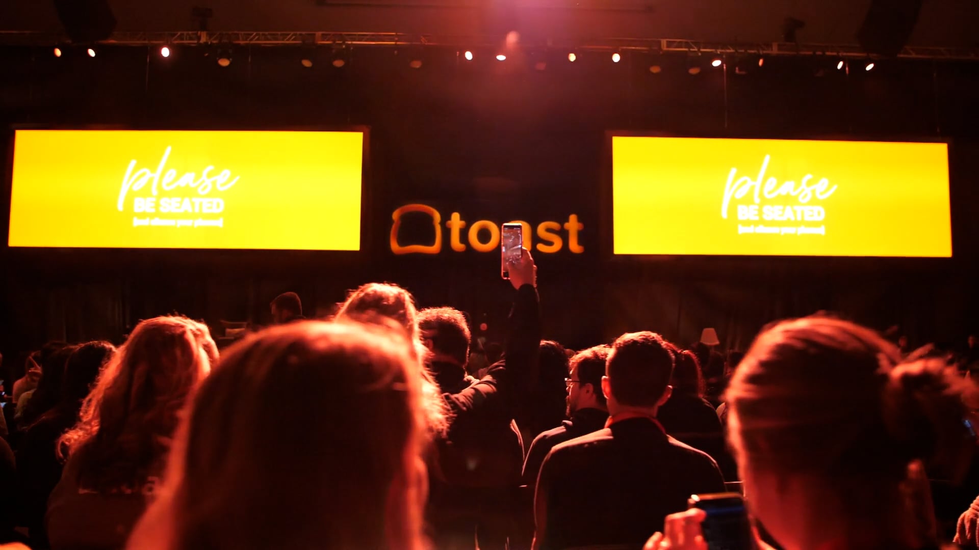 Toast Conference Highlight Sizzle