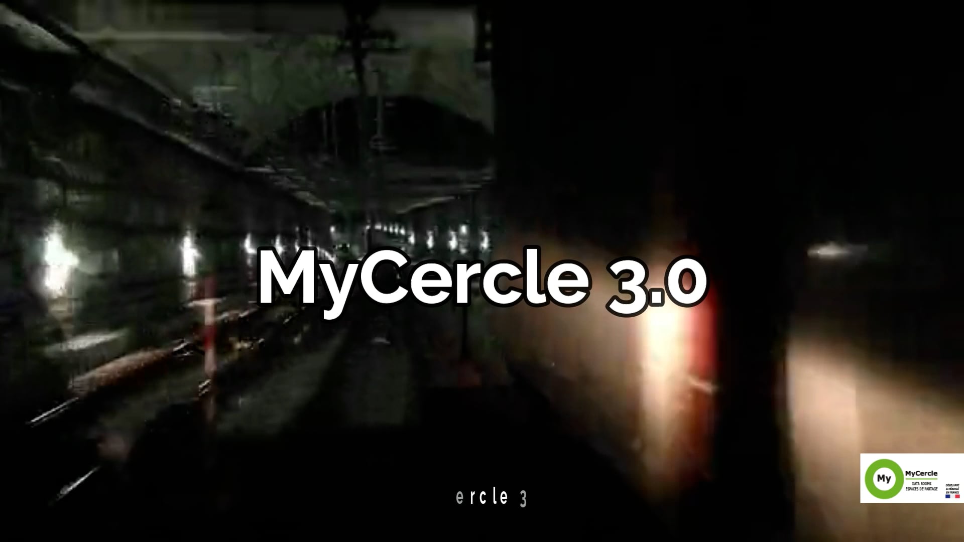 MyCercle Partages Pro