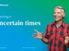 Investing your Aspire pension plan savings in times of market volatility