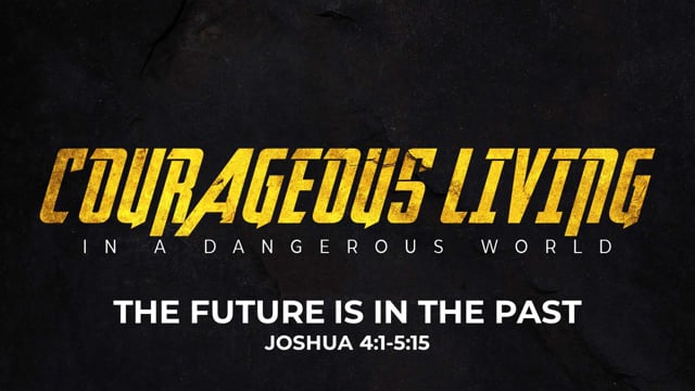 The Future is in the Past