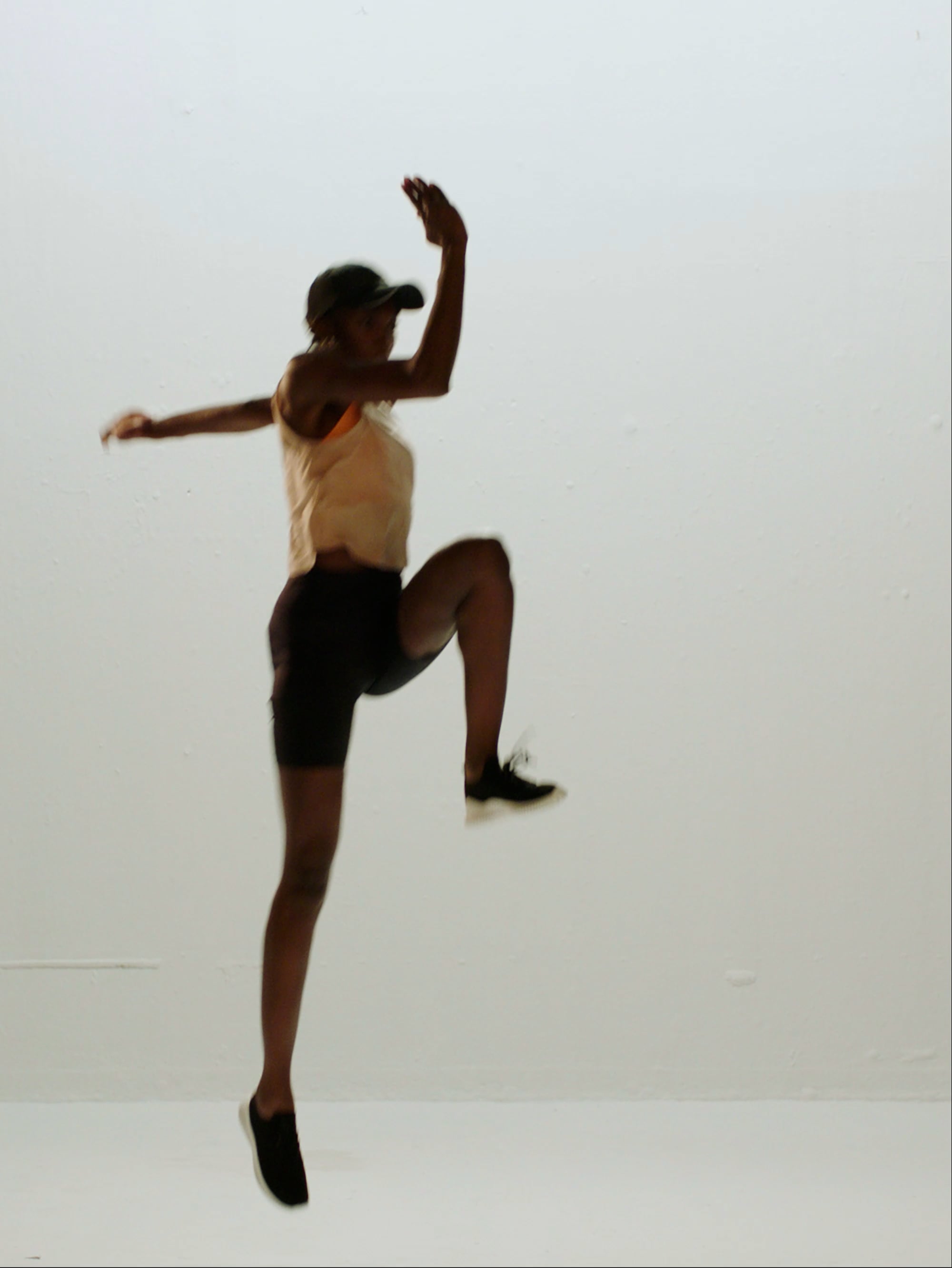 טייץ בייקר בגזרה גבוהה מבד zoe