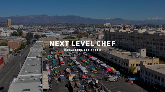 FOX - Next Level Chef LA