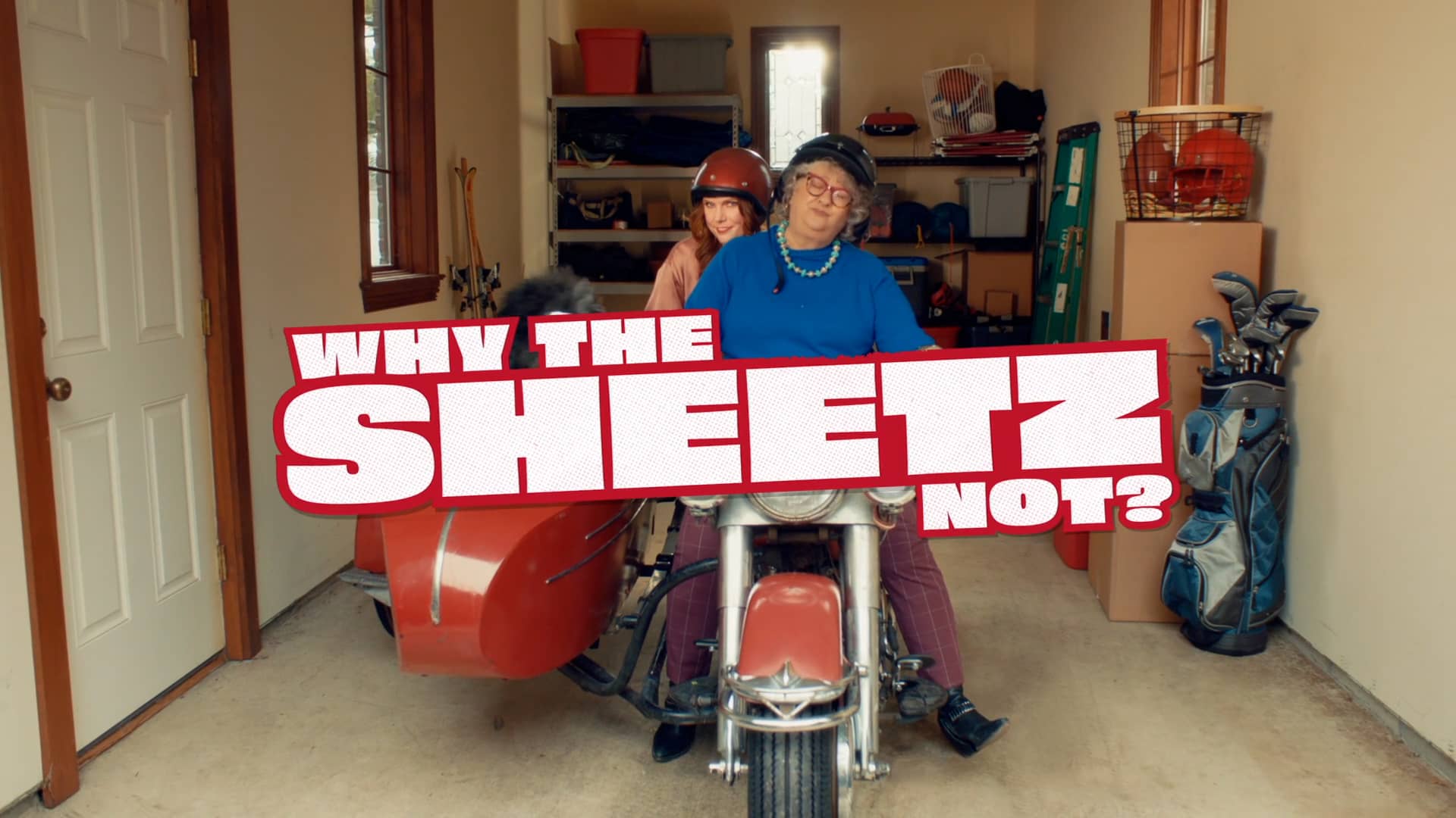 Sheetz Why The Sheetz Not "Just Take It" 30 on Vimeo