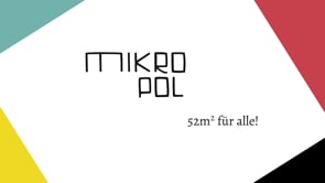 Stadtteilkulturpreis 2022: MIKROPOL