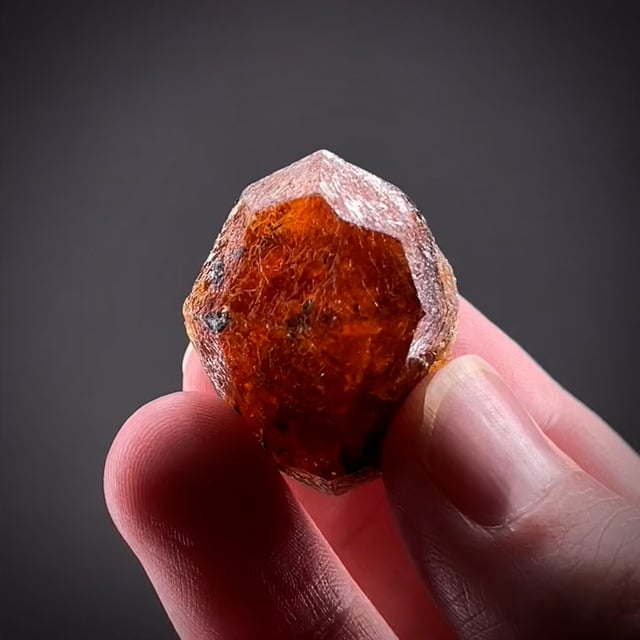 Spessartine Garnet