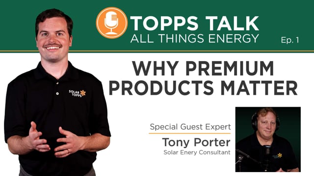 TT Ep.1 - Why Premium Products Matter