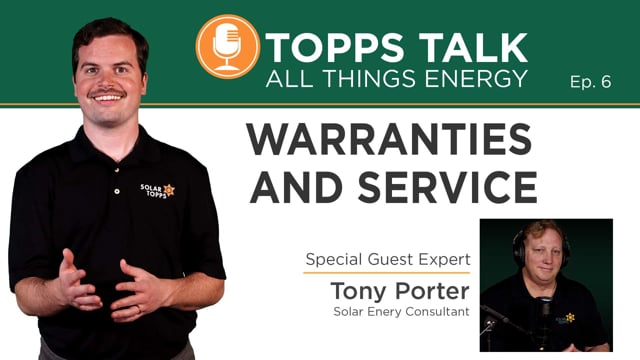 TT Ep.6 - Warranties and Service