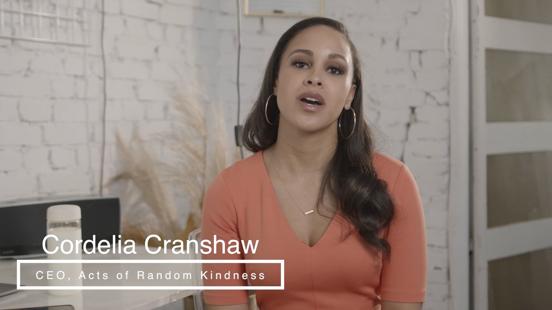 Acts of Random Kindness