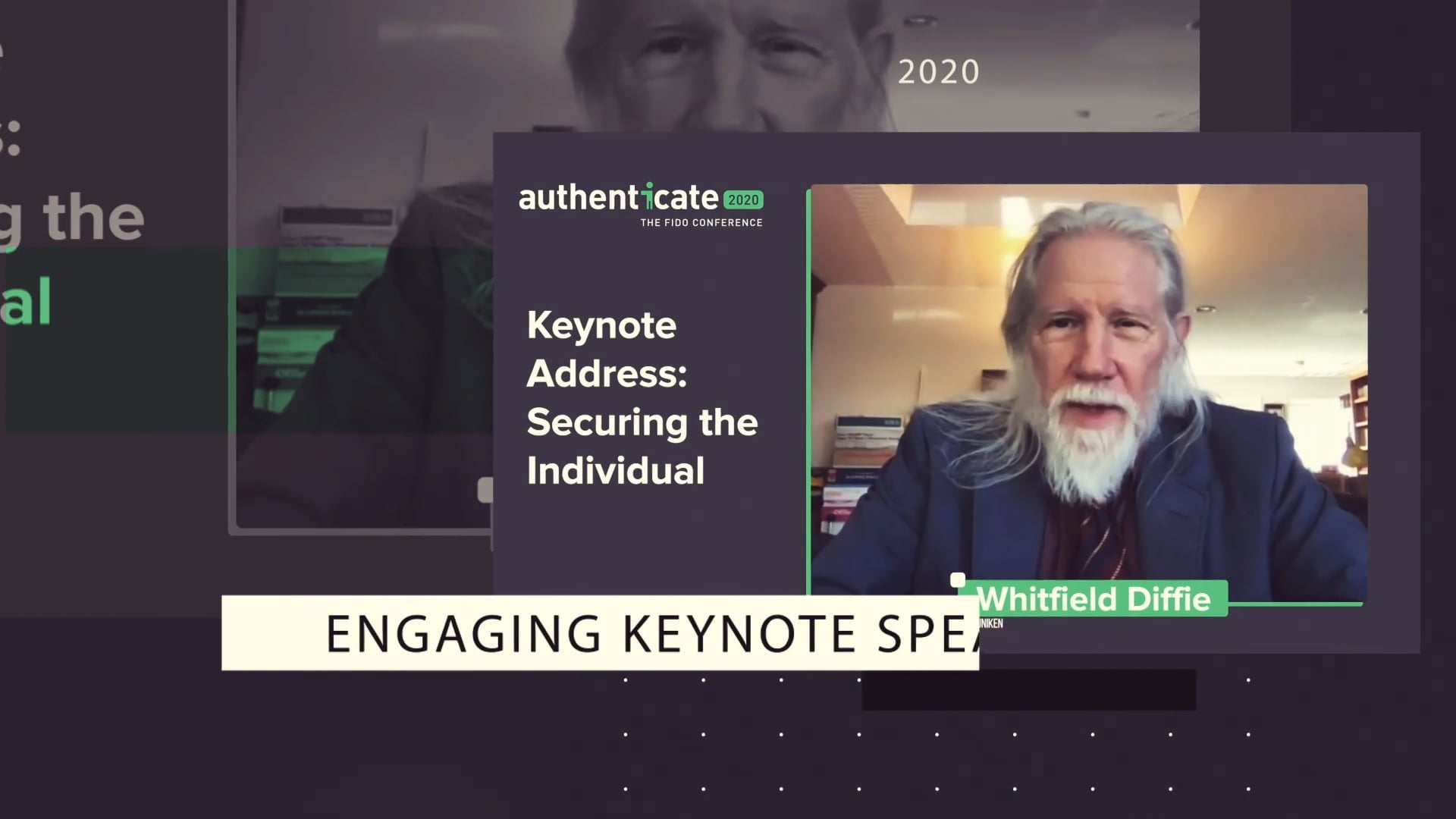 Authenticate 2020 Recap (All Virtual)