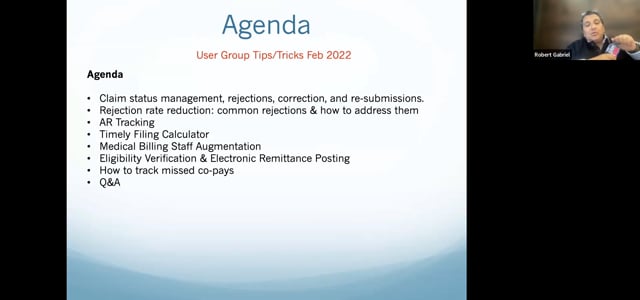 February 2022 Medisoft User Group