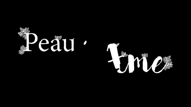 Teaser Peau d'Âme 2022