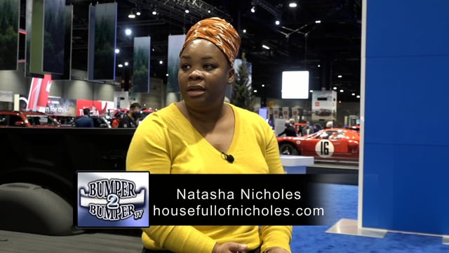 B2BTV S2 Ep7 Conversation with Natasha Nichole's