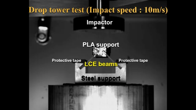 JHU-Created Material Could Lead to Stronger, Lighter and Safer