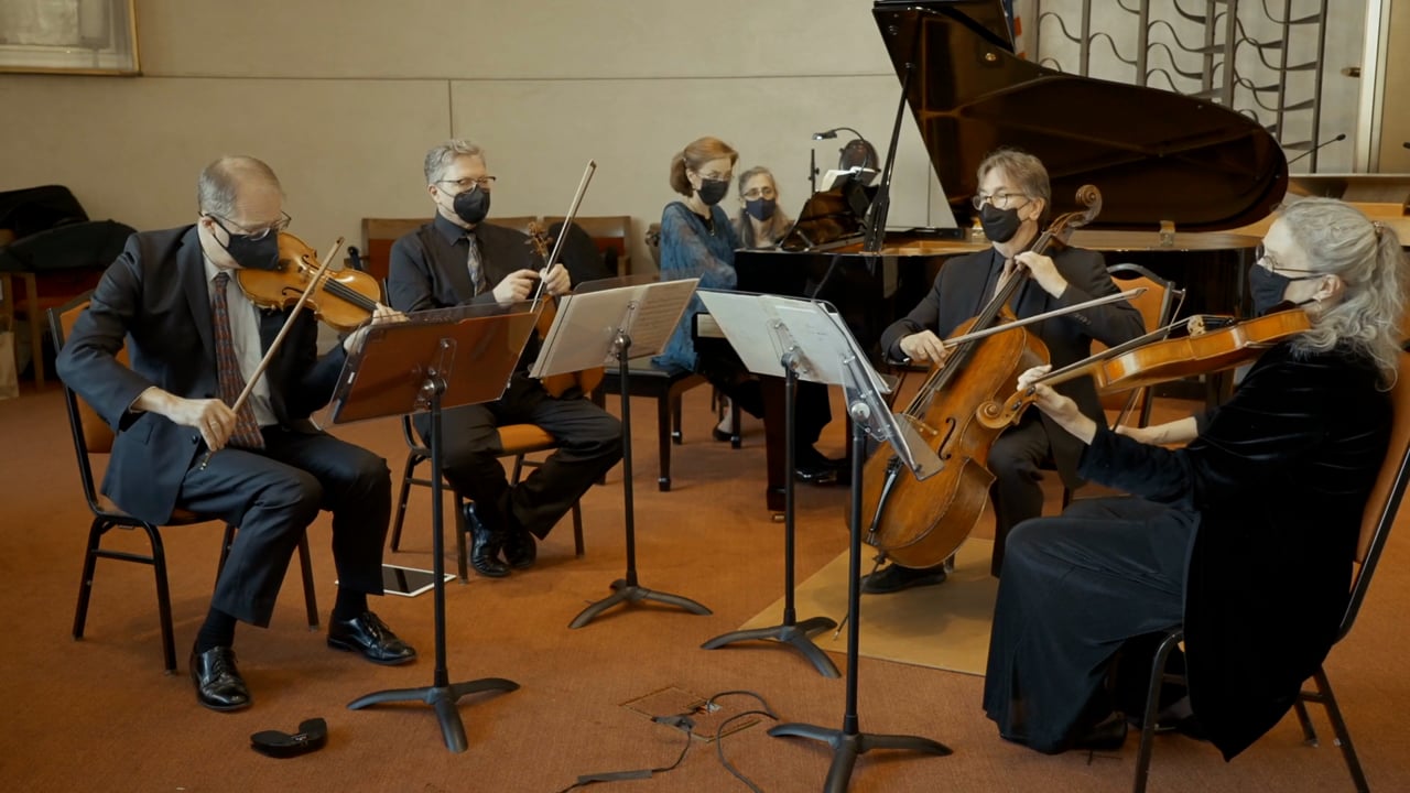 Chamber Music 2/26/2022