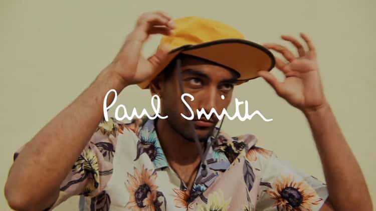 paul smith summer 2022