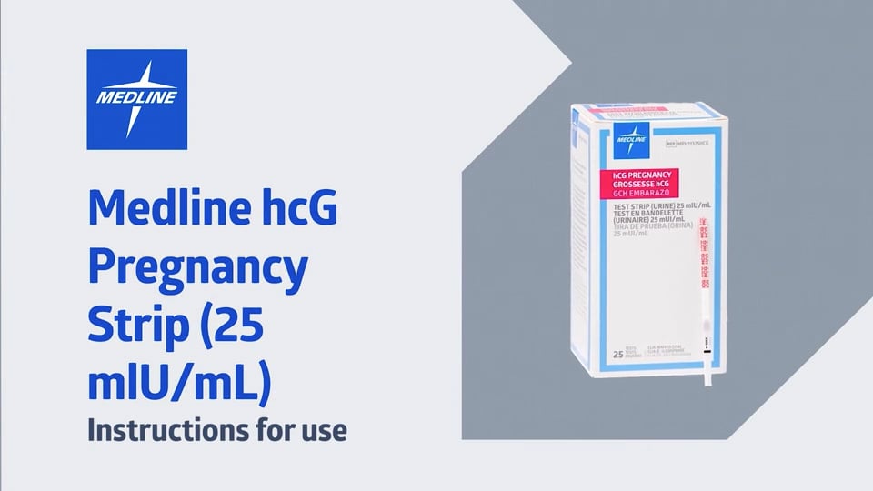 medline-standard-hcg-pregnancy-strip-demo-video-on-vimeo