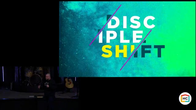 Disciple Shift Pt 3: Get To The Gate