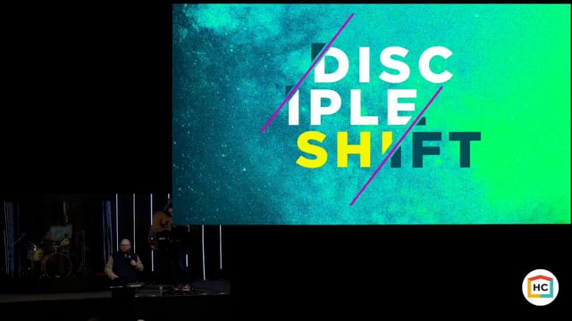 Disciple Shift Pt 4: What Jesus Are You Following?