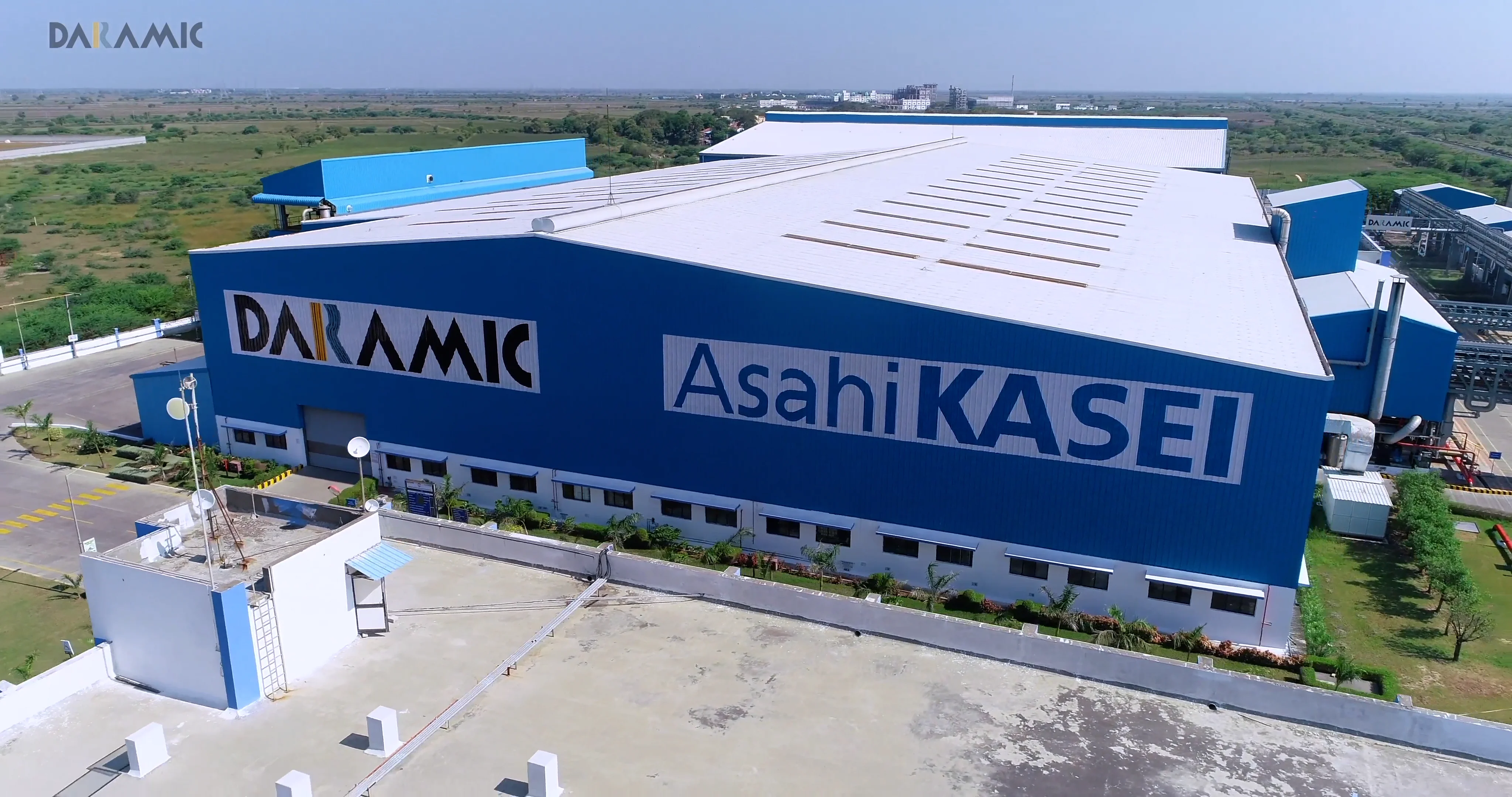 Daramic India - Gujarat Plant Video