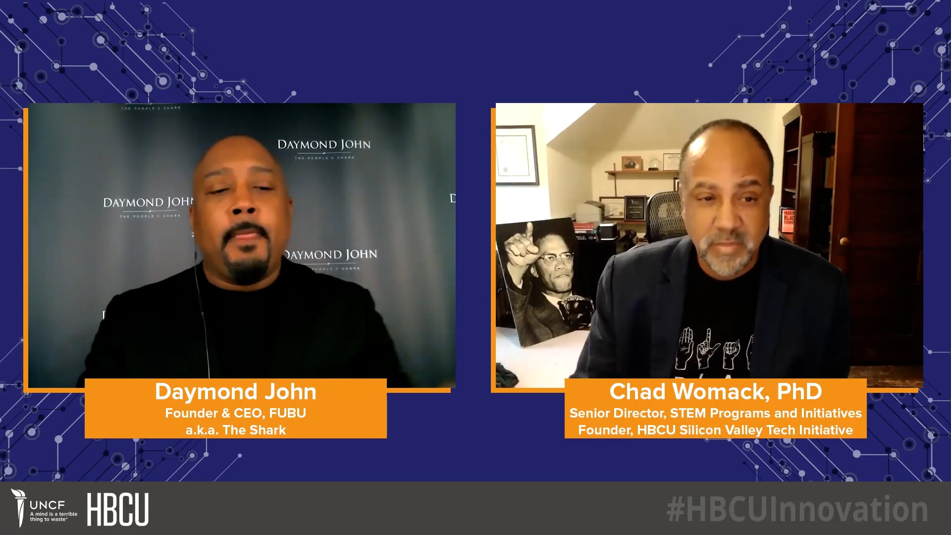 [Live] Daymond John