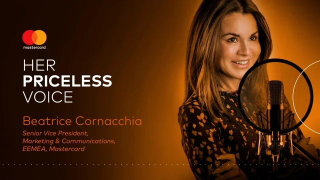 PRICELESS Mastercard Episode with Beatrice Cornacchia