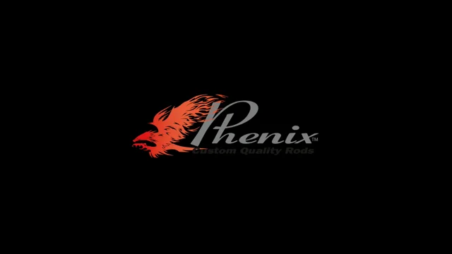 Phenix Feather FTX Spinning Rods — Discount Tackle