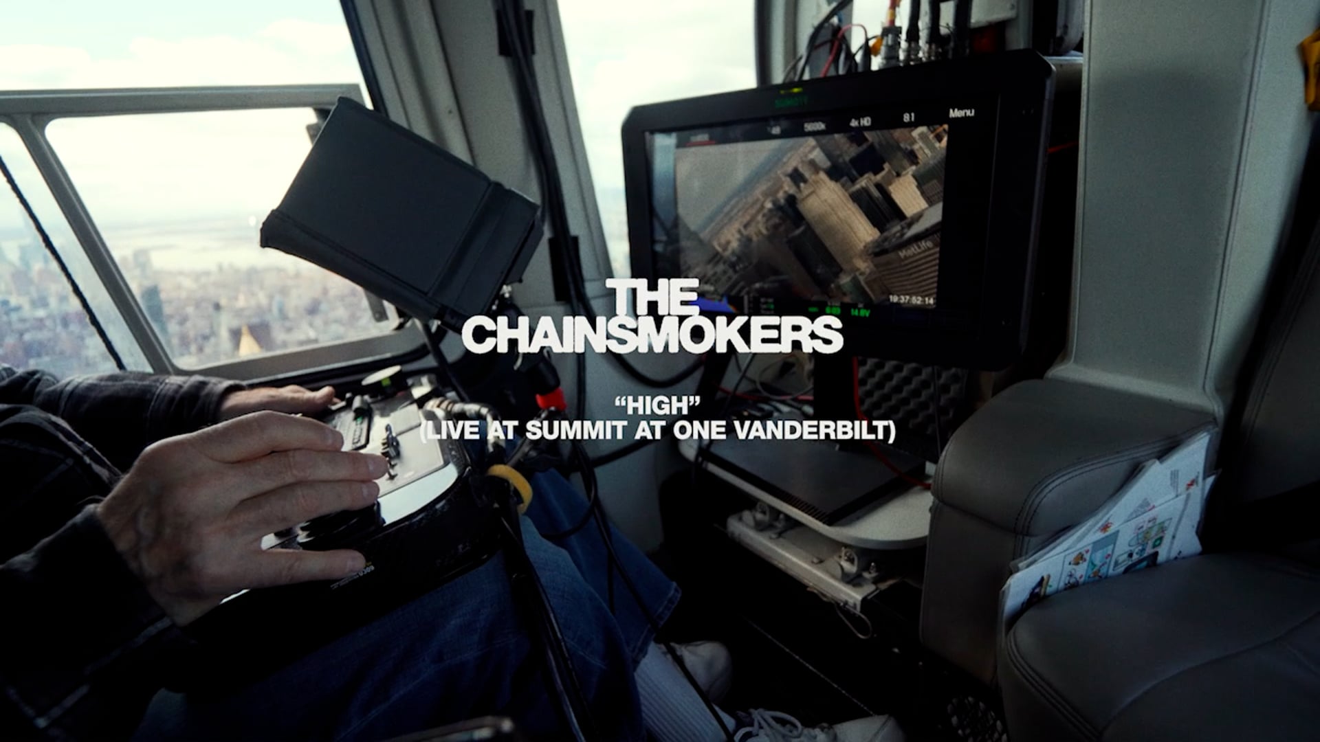 Chainsmokers Live