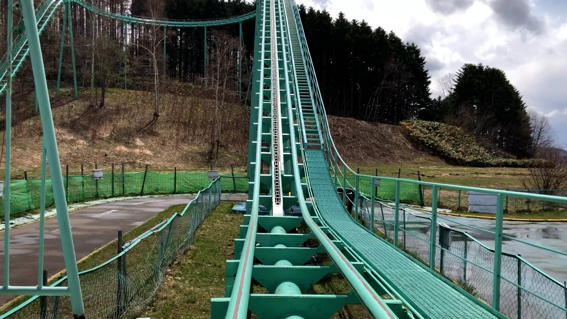 北海道グリーンランド遊園地 - クラブオフ（Club Off）／アメリカン